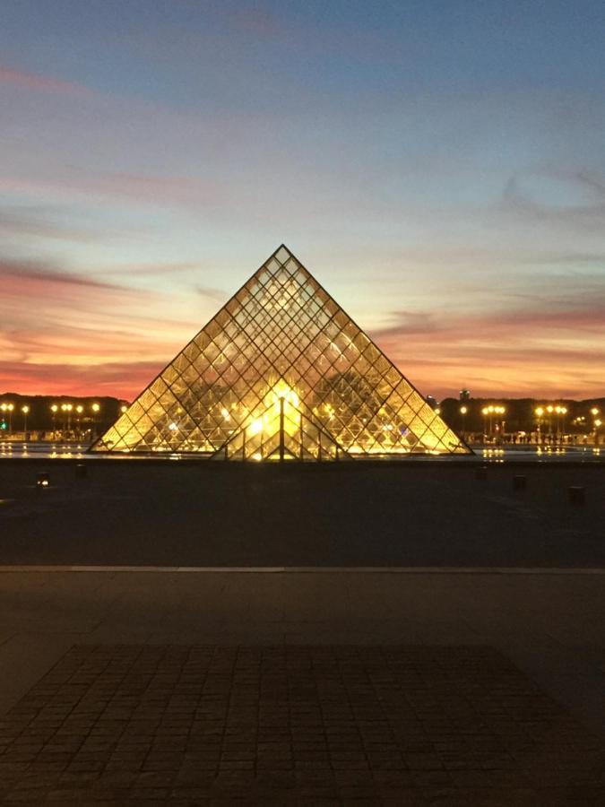 Private Bedrooms Near Eiffel Tower Παρίσι Εξωτερικό φωτογραφία