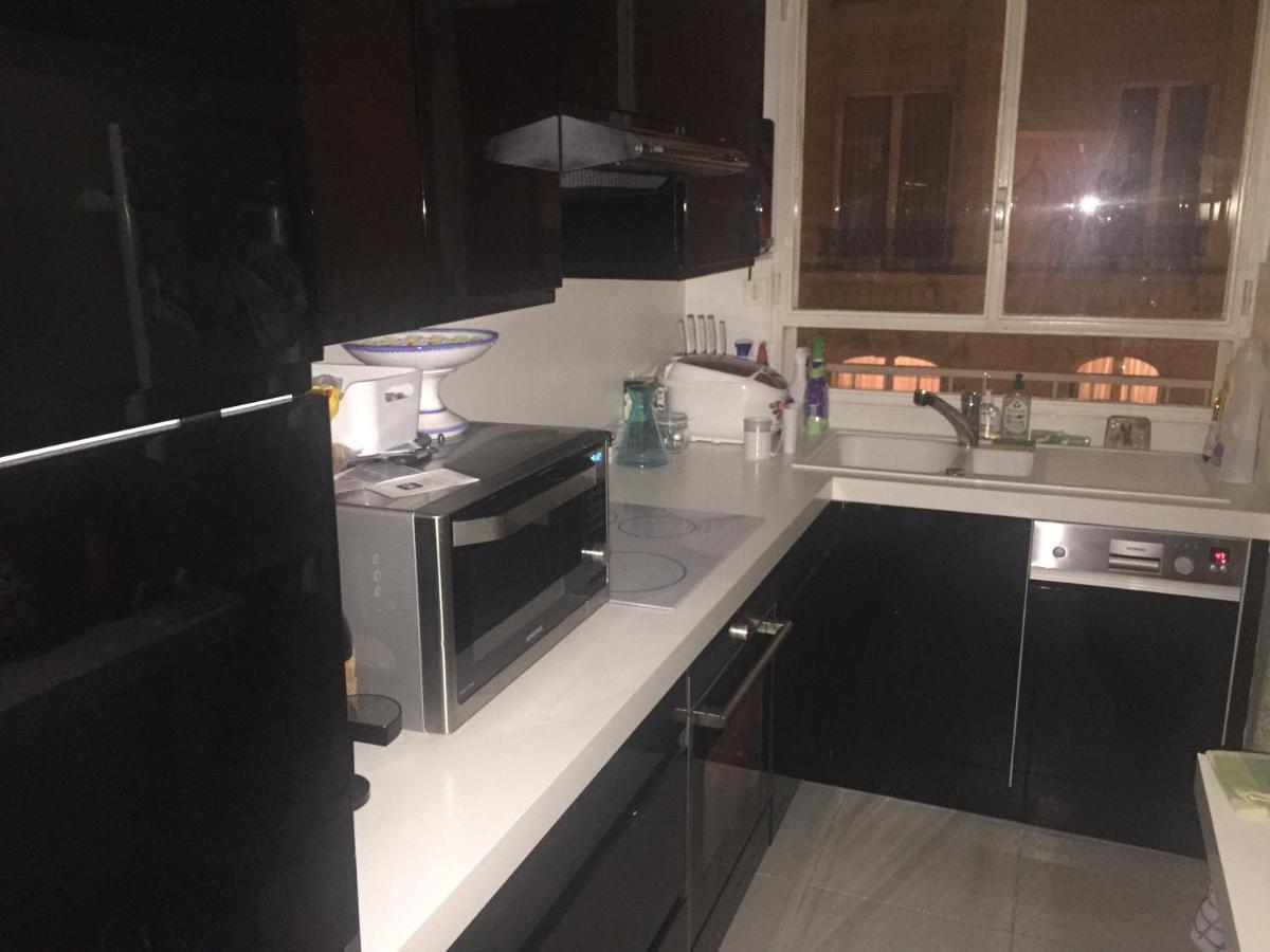 Private Bedrooms Near Eiffel Tower Παρίσι Εξωτερικό φωτογραφία