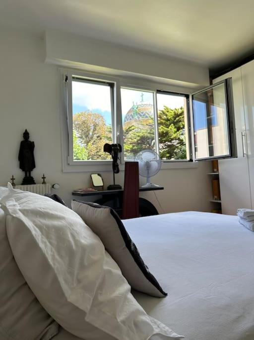 Private Bedrooms Near Eiffel Tower Παρίσι Εξωτερικό φωτογραφία