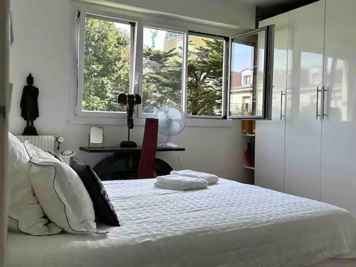 Private Bedrooms Near Eiffel Tower Παρίσι Εξωτερικό φωτογραφία